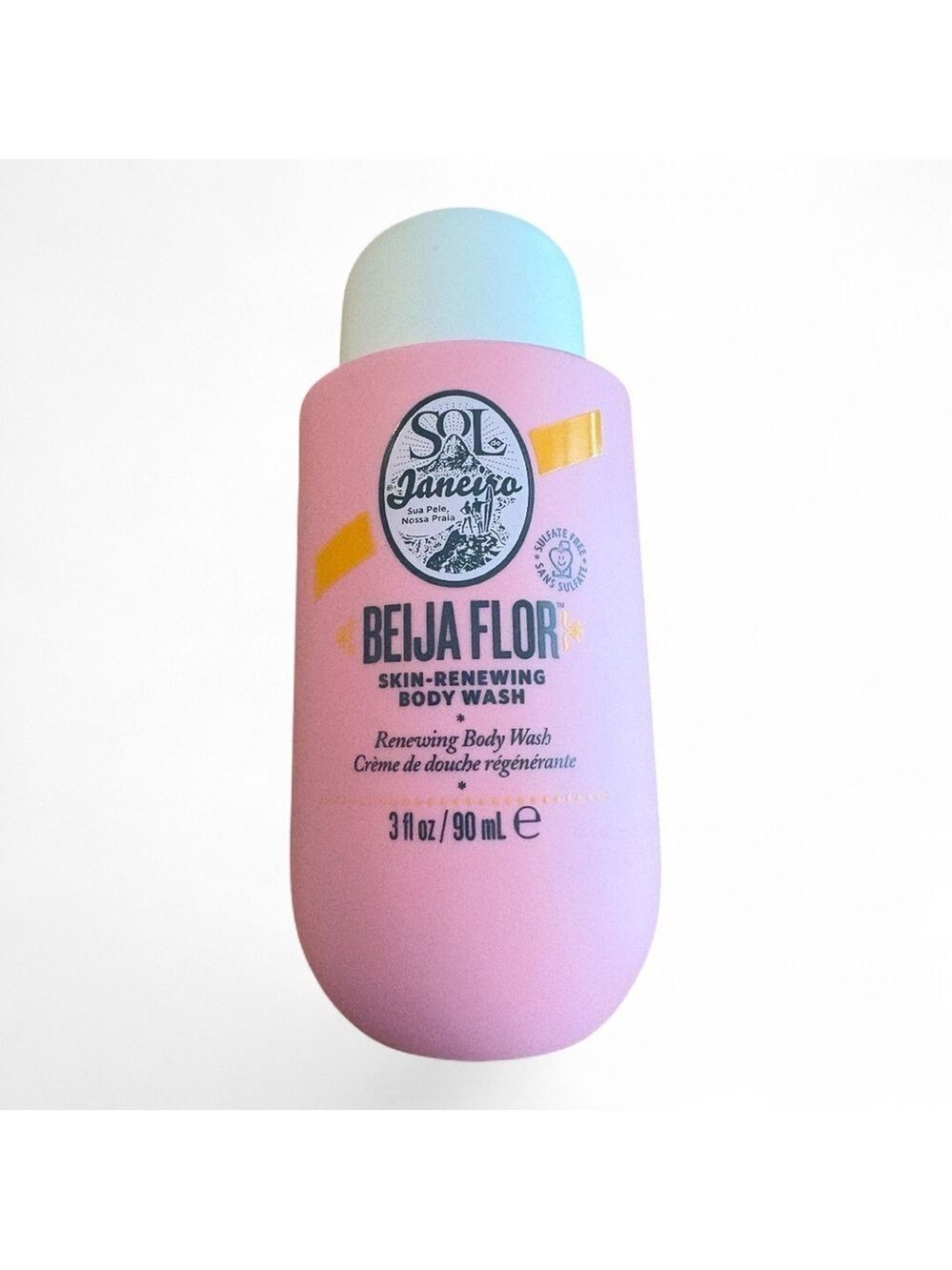Sol de Janeiro Beija Flor Body Wash 90 ml NEW